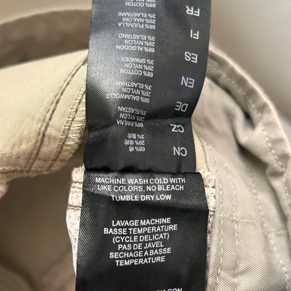 Kuhl Men’s AMBUSH™ CARGO SHORT Color Khaki Style 5149 Sz 38 X 10" Inseam - Picture 6 of 6